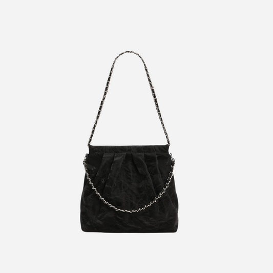 Soft Quilted Chain Bag