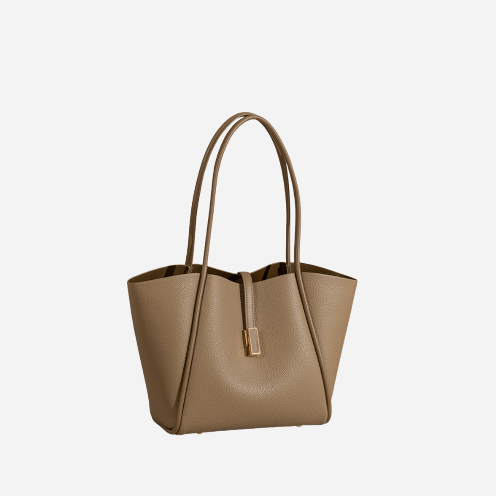 Soft Curve Tote – Liora