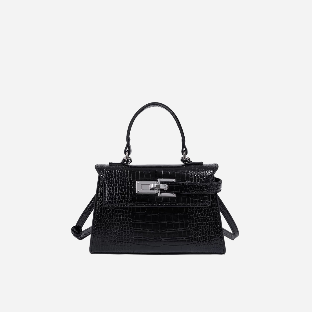 Mini Lock Bag – Liora