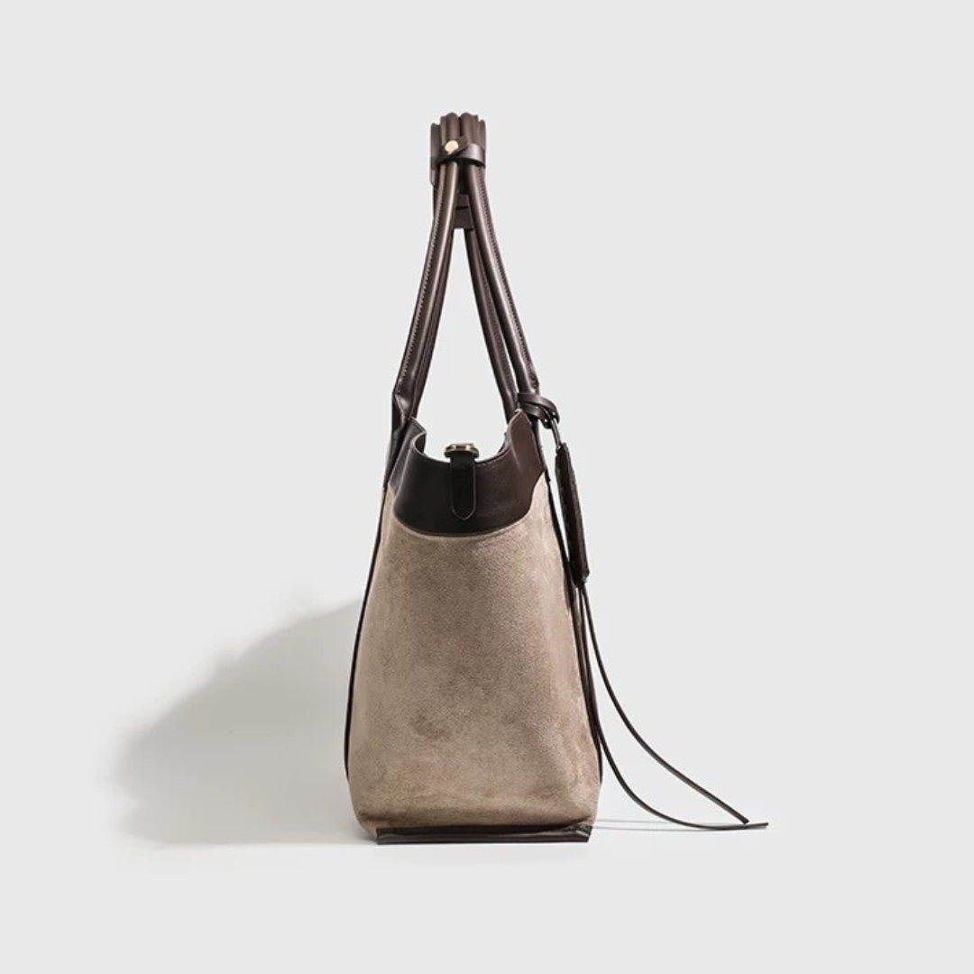 Arc Canvas Tote
