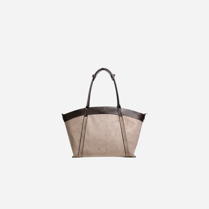 Arc Canvas Tote