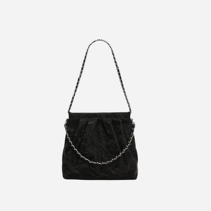 Soft Quilted Chain Bag