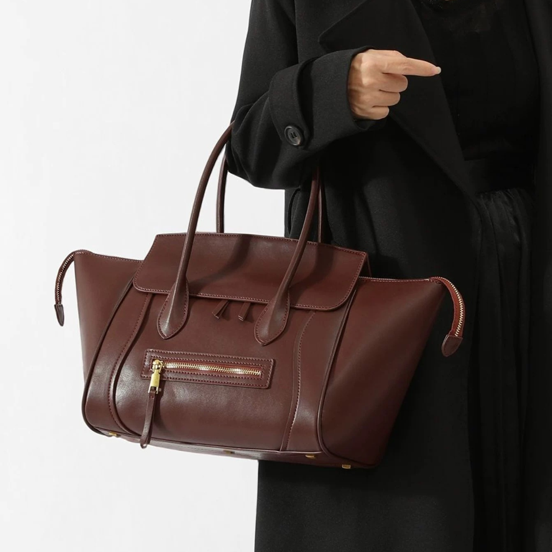 Mikawada Elegant Tote