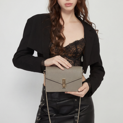 Envelope Chain Bag