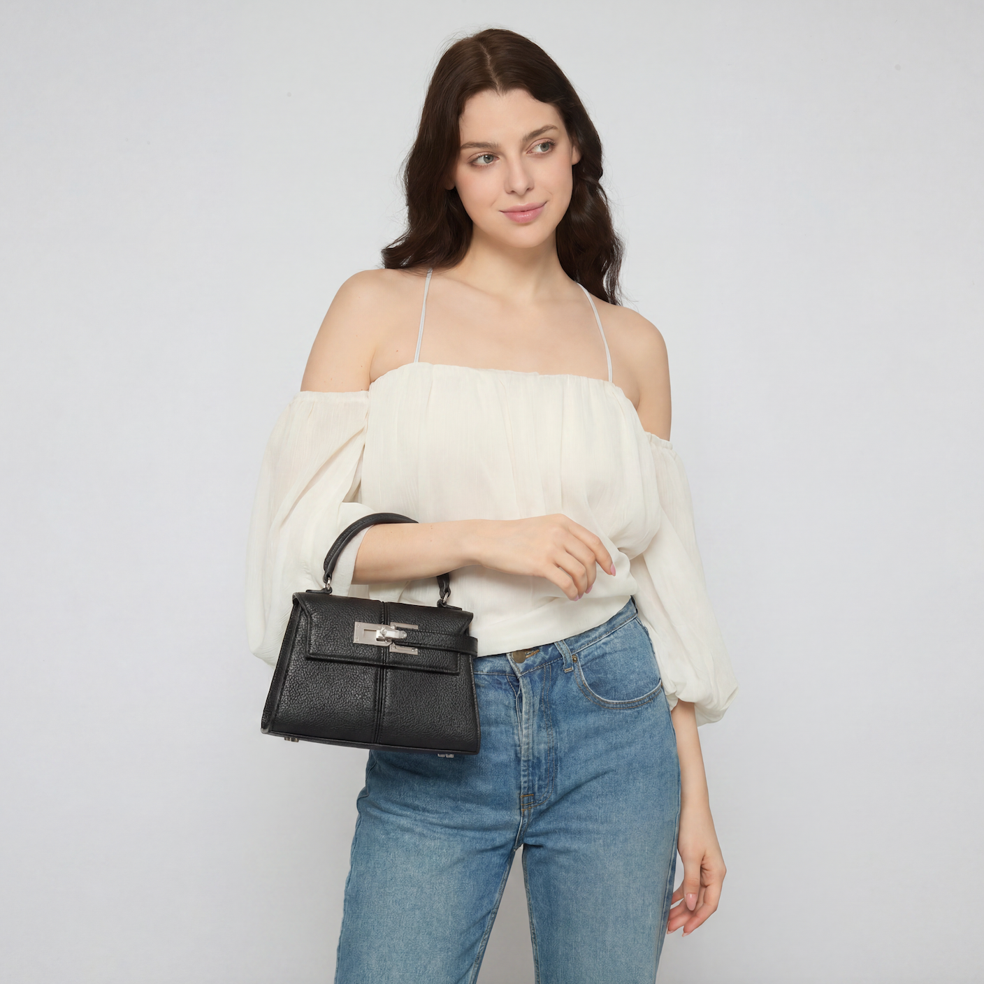 Noelle Mini Kelly Bag
