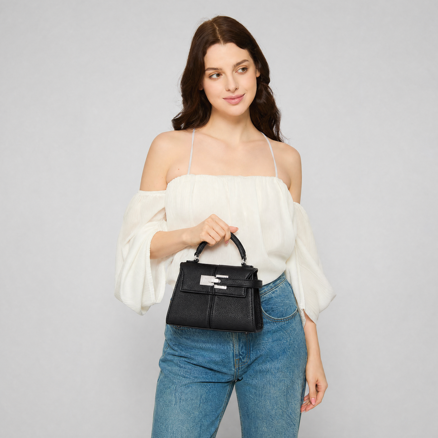 Noelle Mini Kelly Bag