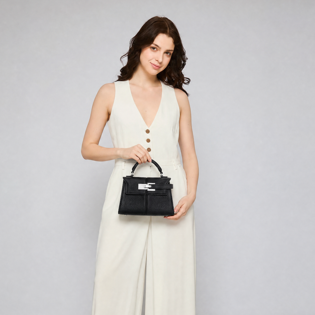 Noelle Mini Kelly Bag