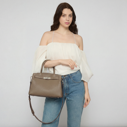 Léa Belt Tote Bag