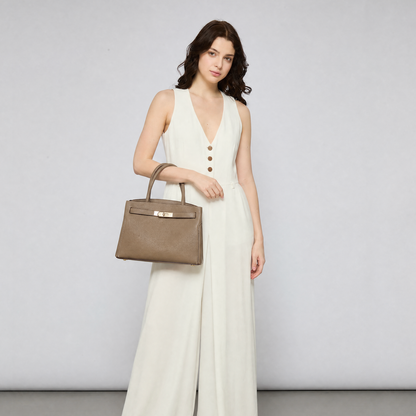 Léa Belt Tote Bag