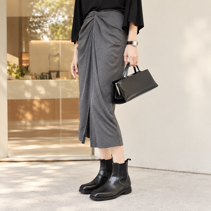 Classic Frame 2-Way Handbag