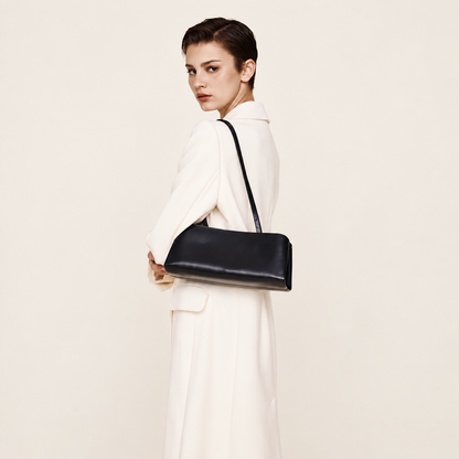 Classic Frame 2-Way Handbag