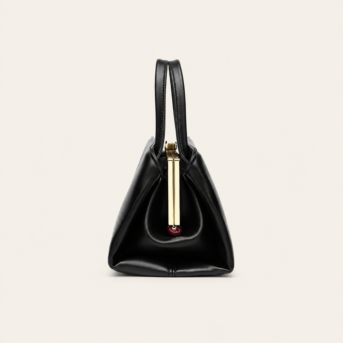 Classic Frame 2-Way Handbag