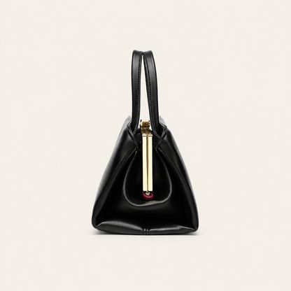 Classic Frame 2-Way Handbag
