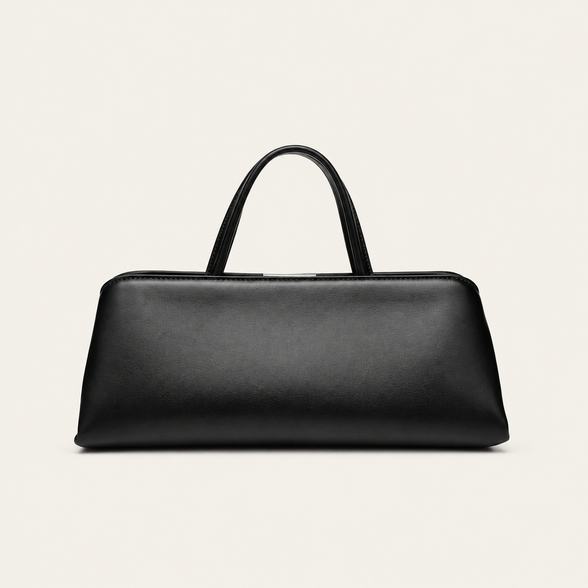 Classic Frame 2-Way Handbag