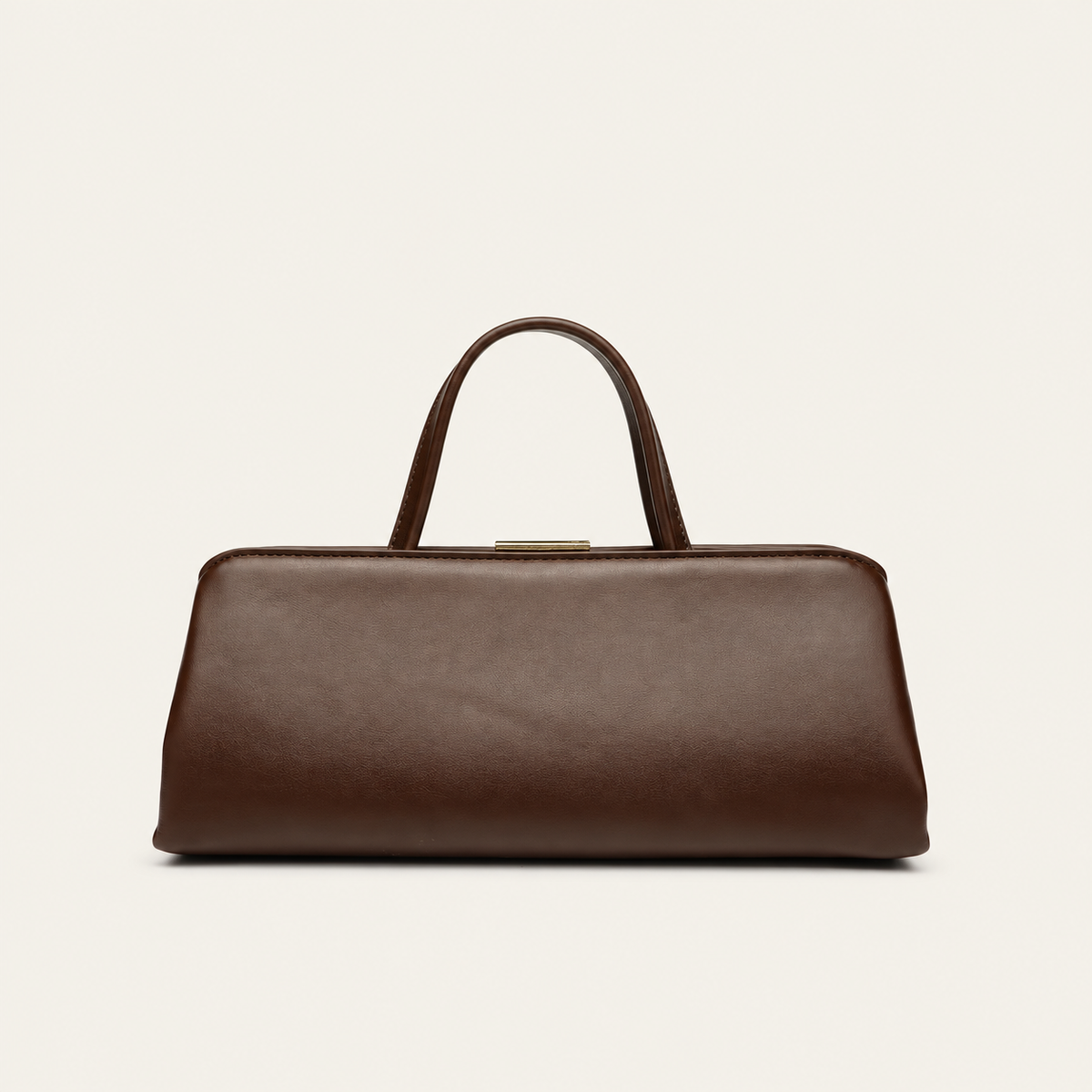 Classic Frame 2-Way Handbag