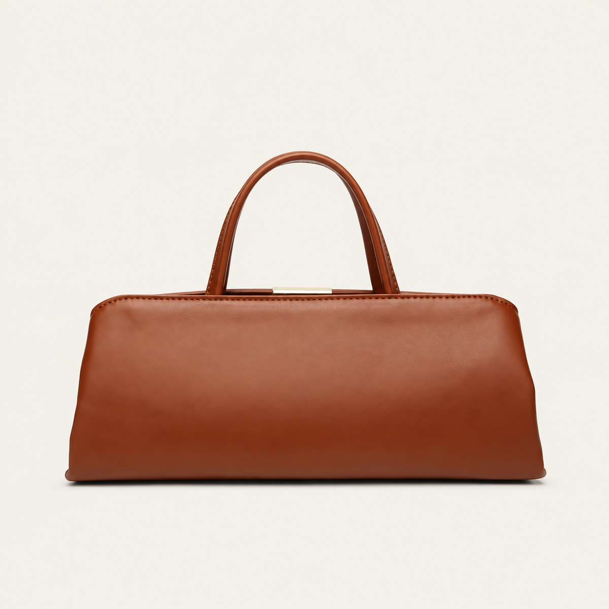 Classic Frame 2-Way Handbag
