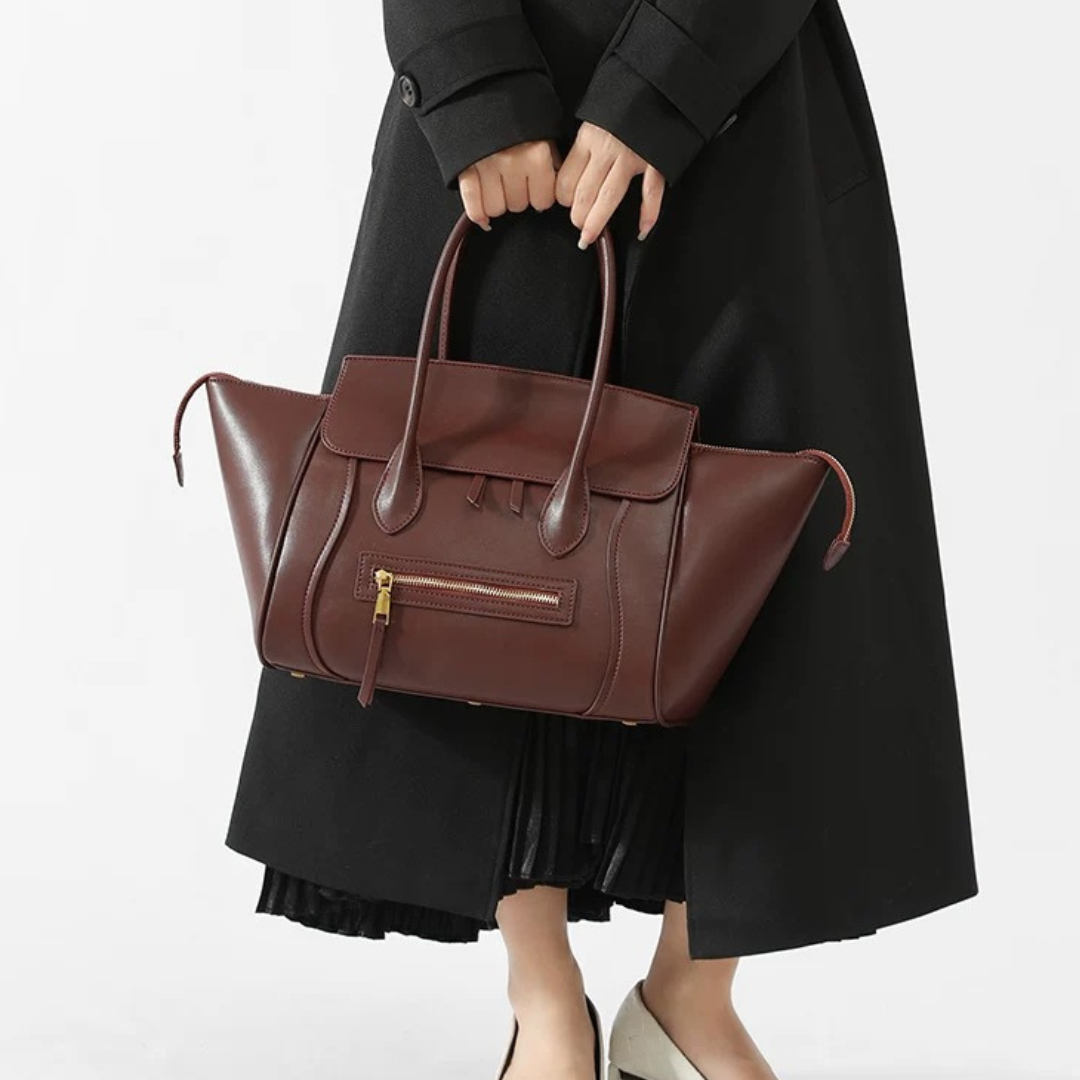 Mikawada Elegant Tote