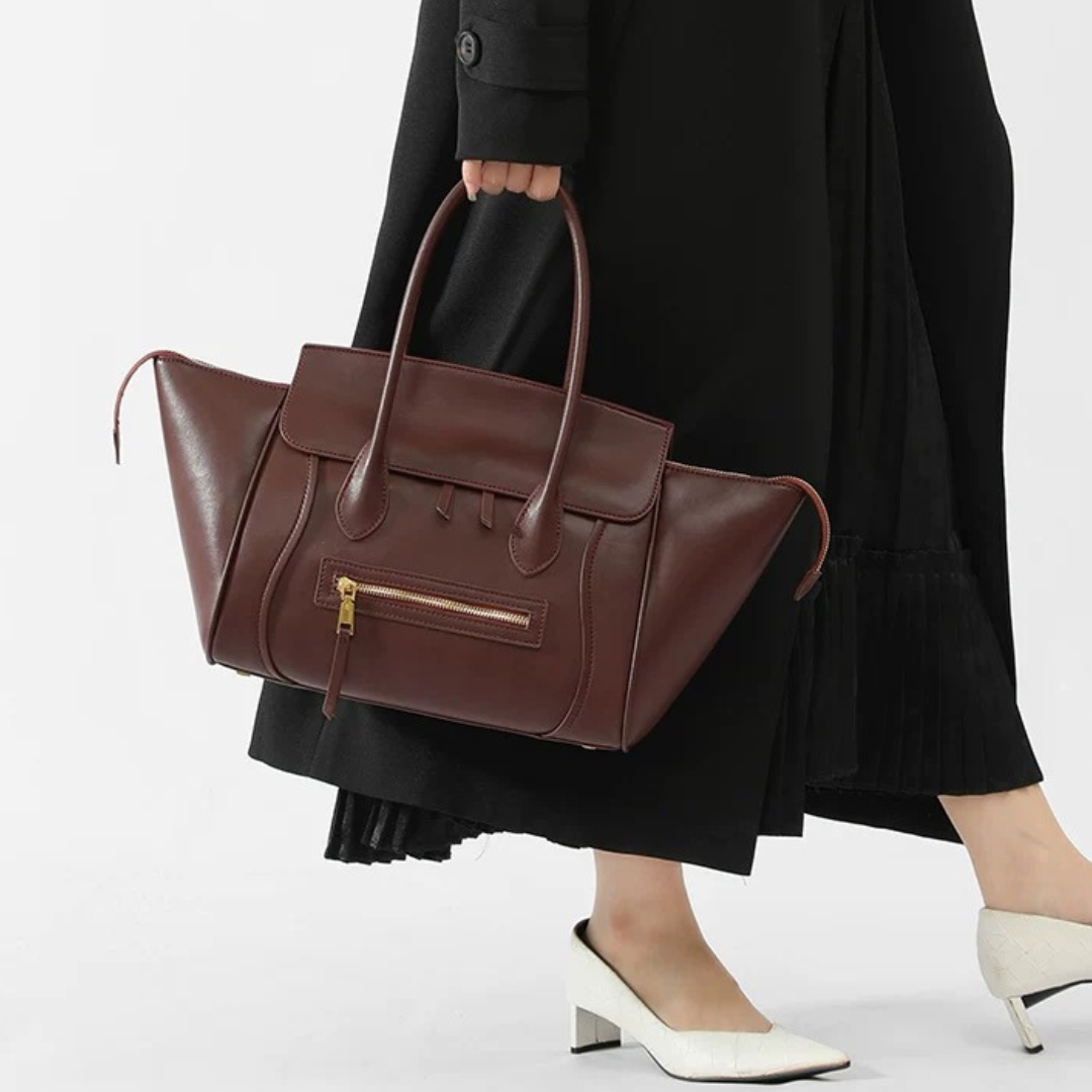 Mikawada Elegant Tote