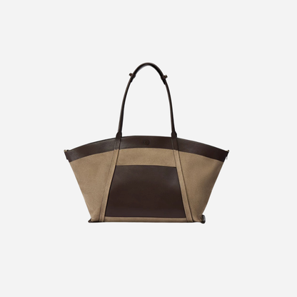 Arc Canvas Tote