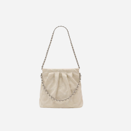 Soft Quilted Chain Bag