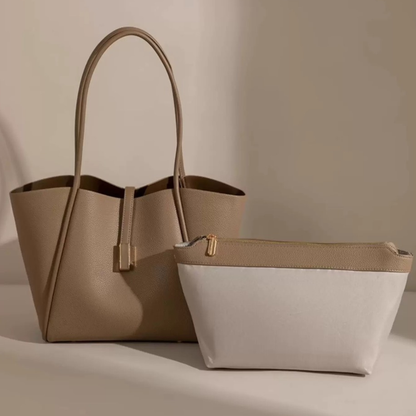 Soft Curve Tote