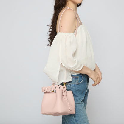 Blush Pink Bag