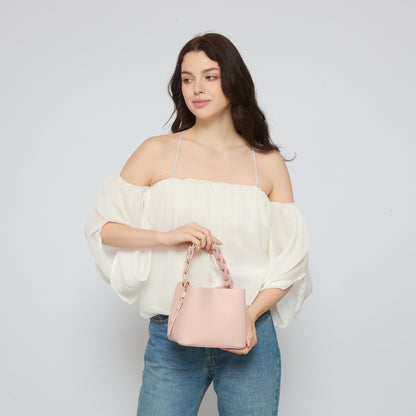 Blush Pink Bag