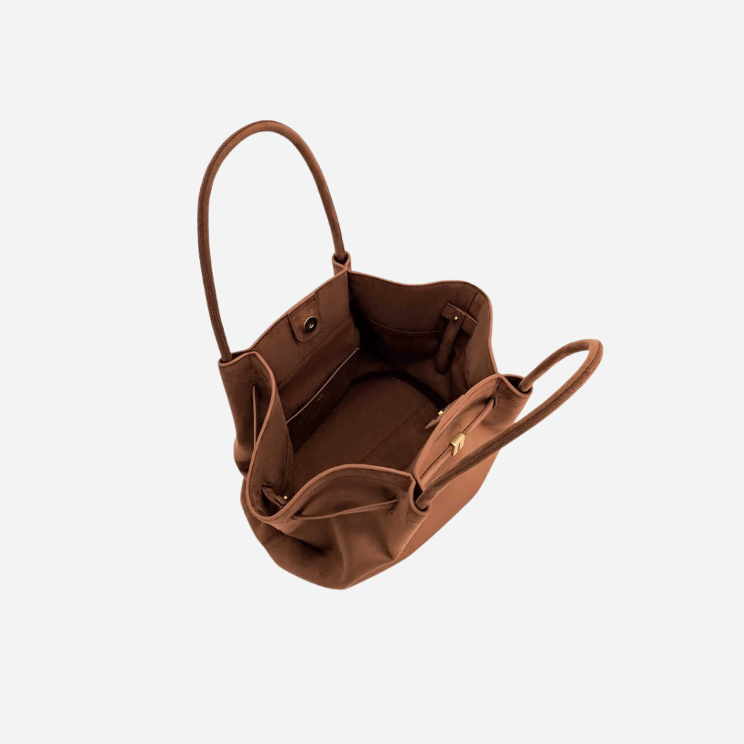 Soft Belt Tote
