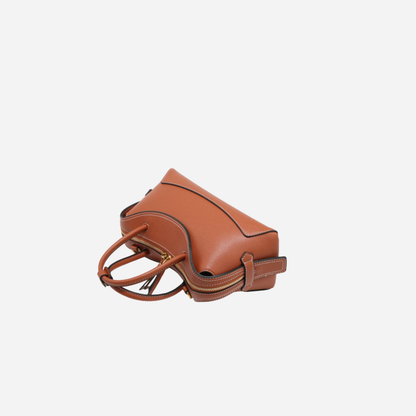 Curve Mini Boston Bag