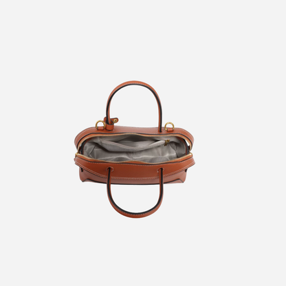 Curve Mini Boston Bag