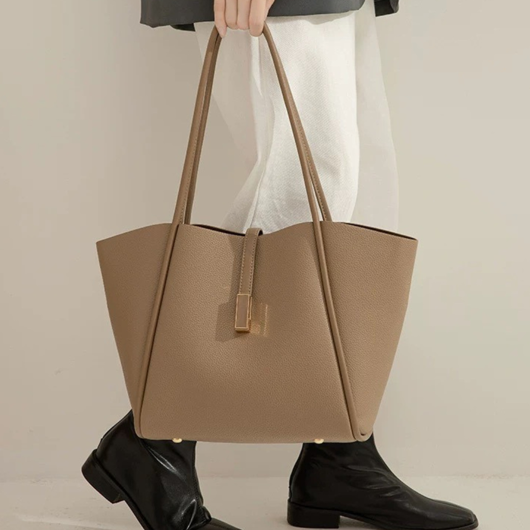 Soft Curve Tote