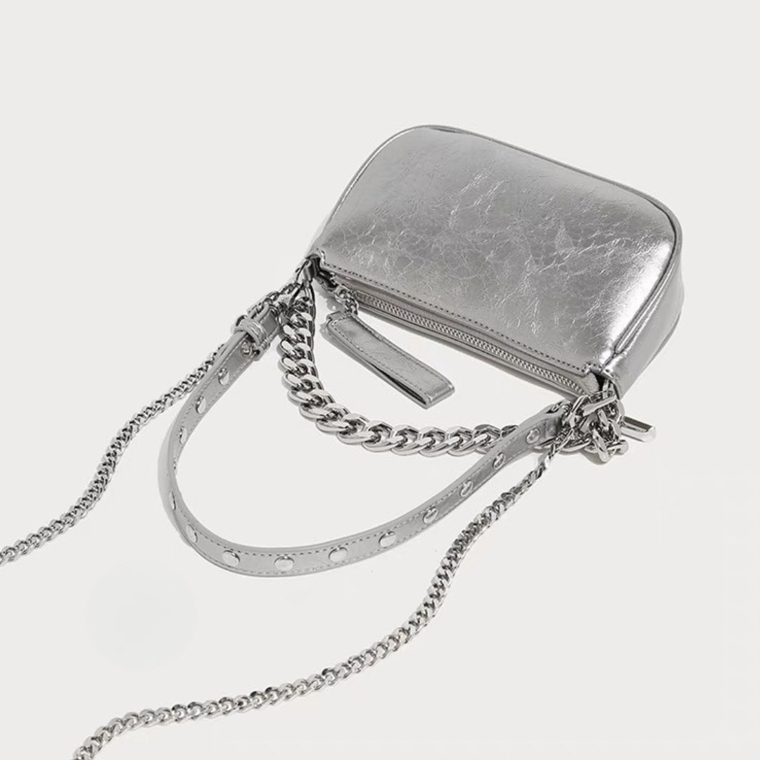 Luna Chain Mini Bag