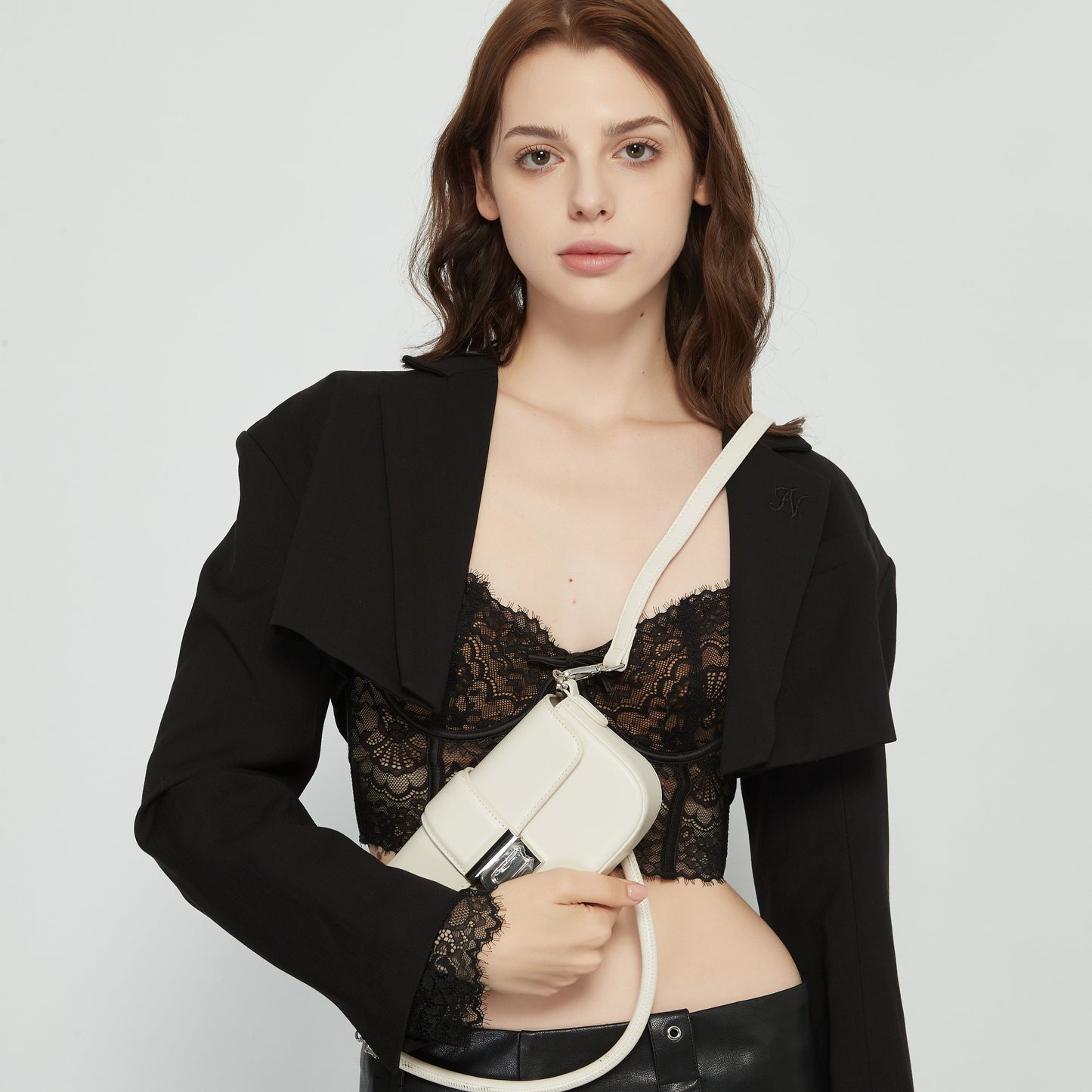 Elise Chain Flap Bag