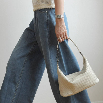 Woven Soft Mini Bag