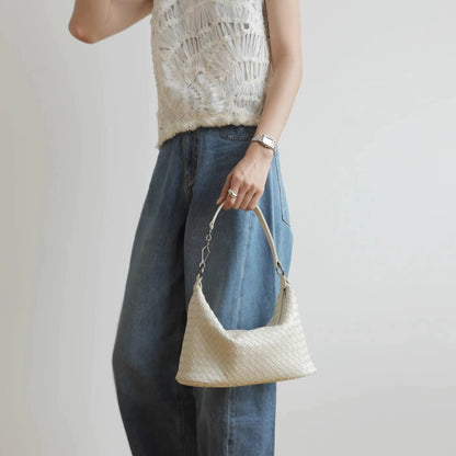Woven Soft Mini Bag