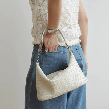 Woven Soft Mini Bag