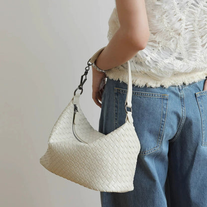 Woven Soft Mini Bag
