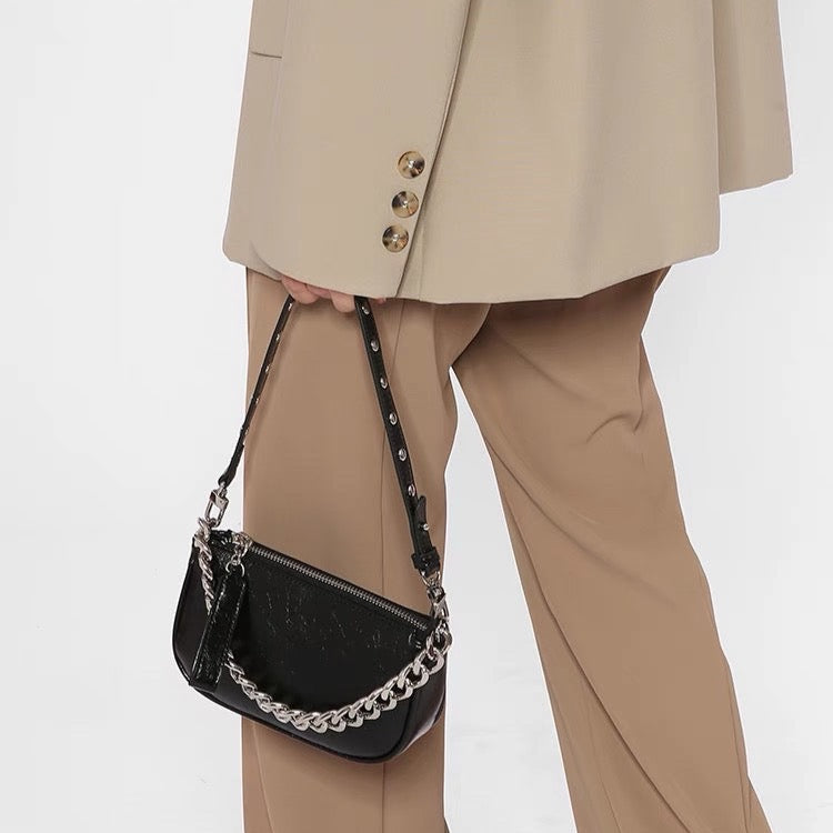 Luna Chain Mini Bag