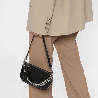 Luna Chain Mini Bag