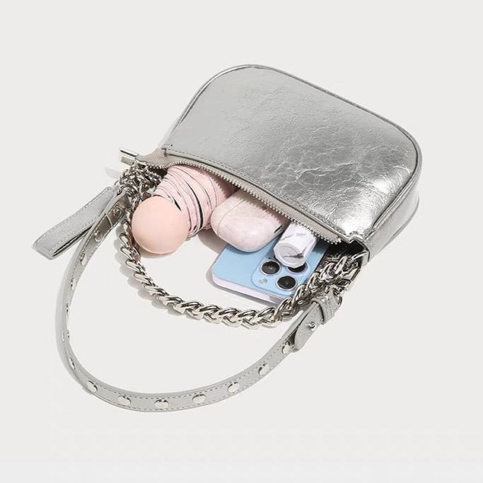 Luna Chain Mini Bag