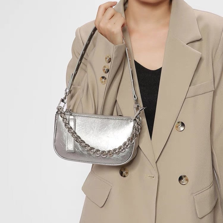 Luna Chain Mini Bag