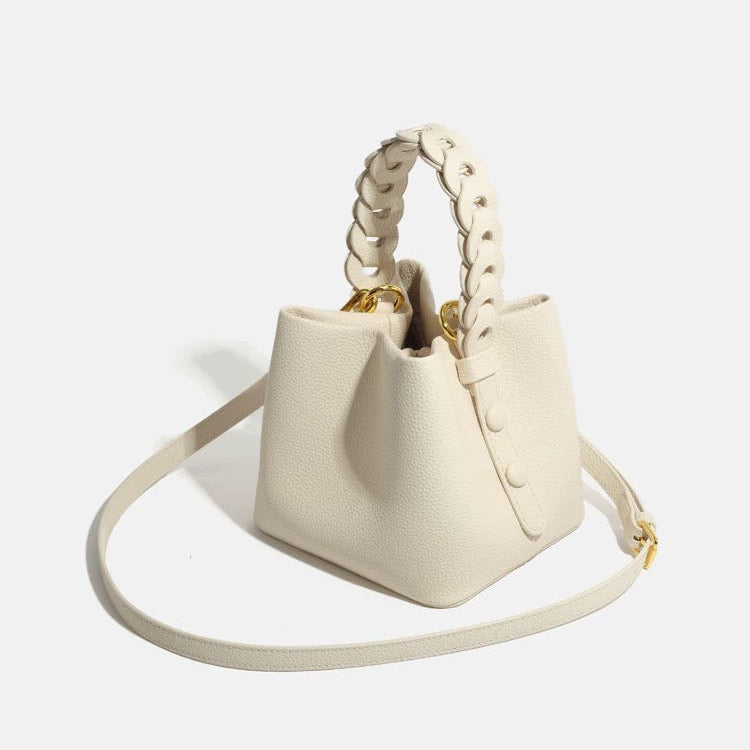 Blush Pink Bag – Liora