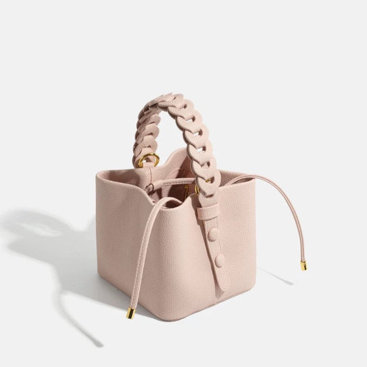 Blush Pink Bag – Liora