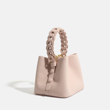 Blush Pink Bag