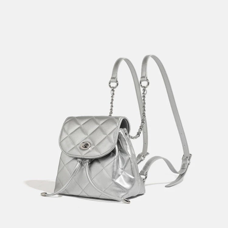 Mini chain Backpack
