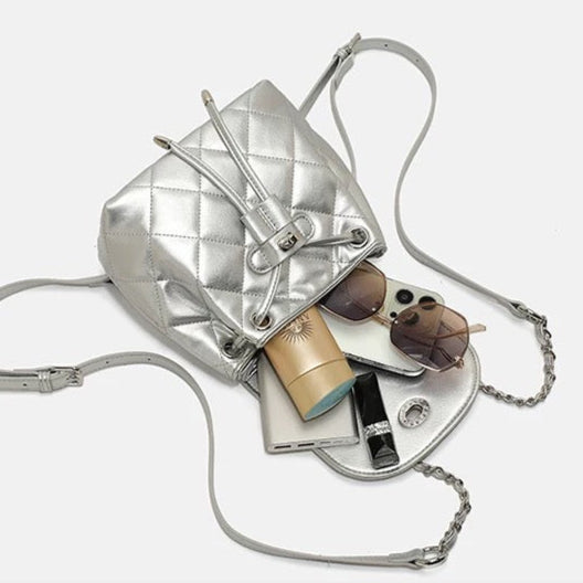 Mini chain Backpack
