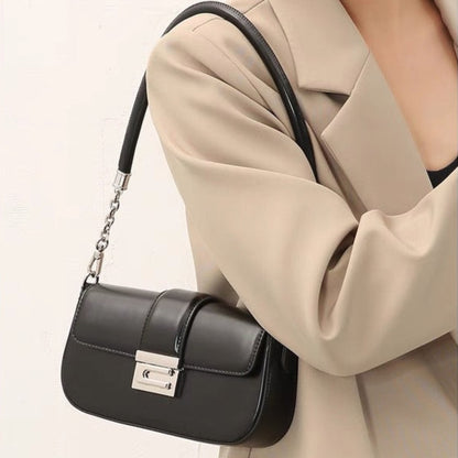 Elise Chain Flap Bag