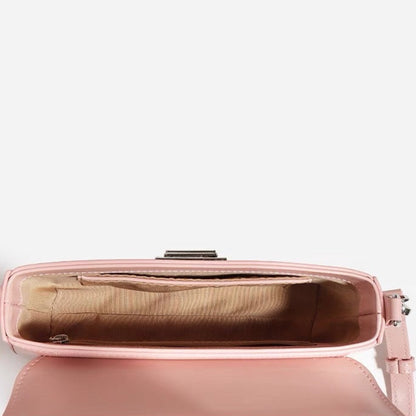 Elise Chain Flap Bag