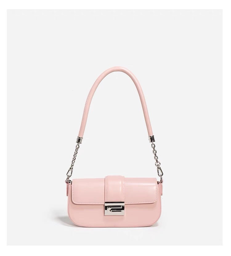 Elise Chain Flap Bag