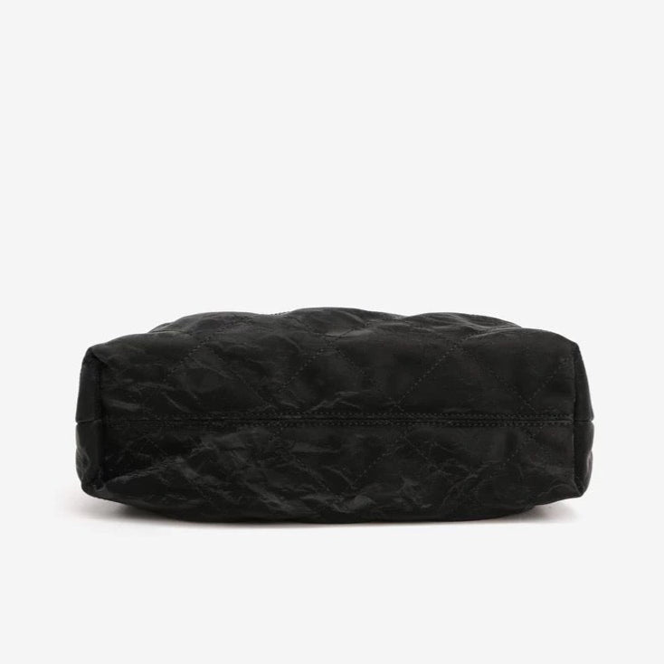 Soft Quilted Chain Bag